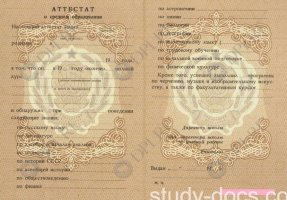 Аттестат 8 классов Аттестат 8 классов в Елеце