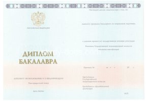 Диплом бакалавра 2014-2020 в Елеце